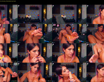 jeniferlovex — 71 minute Chaturbate female cam show recording, 1080p, Nov 13, 2021