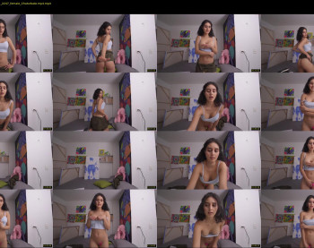 jenny_taborda — 26 minute Chaturbate female cam show recording, 720p, Nov 13, 2021