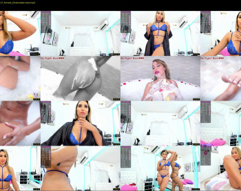 jessie_ford — 70 minute Chaturbate female cam show recording, 720p, Nov 13, 2021