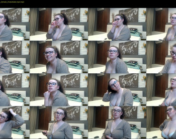 jessykah — 9 minute Chaturbate female cam show recording, 1080p, Nov 13, 2021