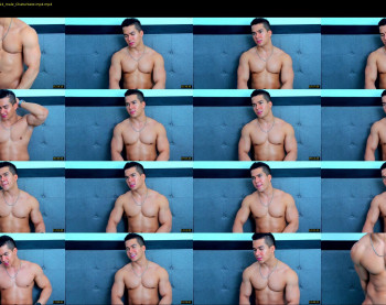 joeyevans — 23 minute Chaturbate male cam show recording, 1080p, Nov 13, 2021