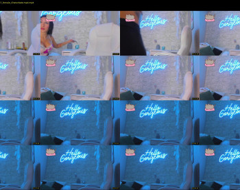 july__villa — 30 minute Chaturbate female cam show recording, 1080p, Nov 14, 2021