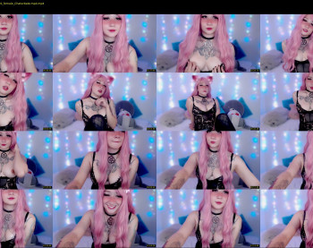kao_chan — 14 minute Chaturbate female cam show recording, 720p, Nov 13, 2021