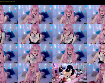 kao_chan — 70 minute Chaturbate female cam show recording, 720p, Nov 13, 2021