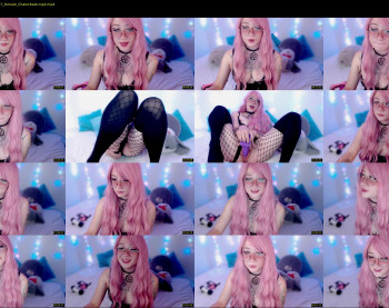 kao_chan — 53 minute Chaturbate female cam show recording, 720p, Nov 13, 2021