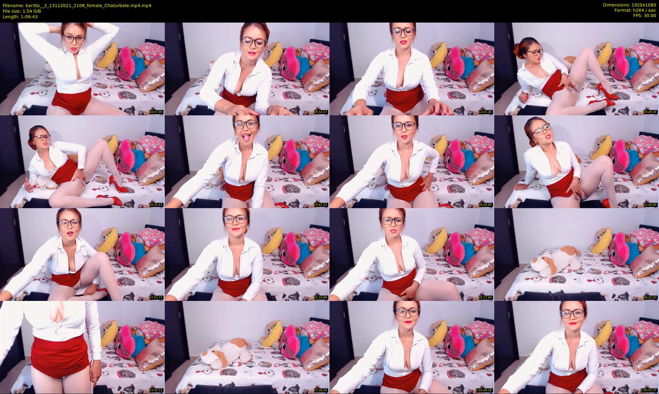 karitto__2 — 70 minute Chaturbate female cam show recording, 1080p, Nov 13, 2021