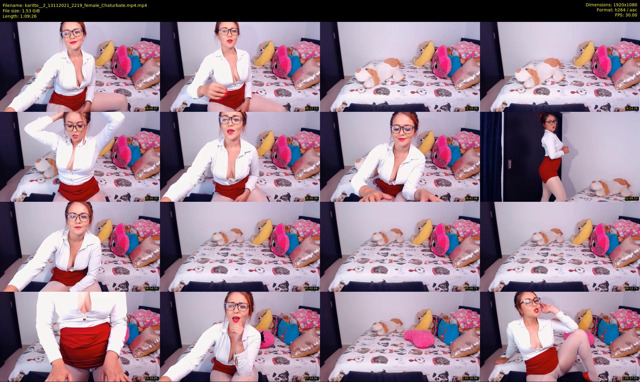 karitto__2 — 70 minute Chaturbate female cam show recording, 1080p, Nov 13, 2021