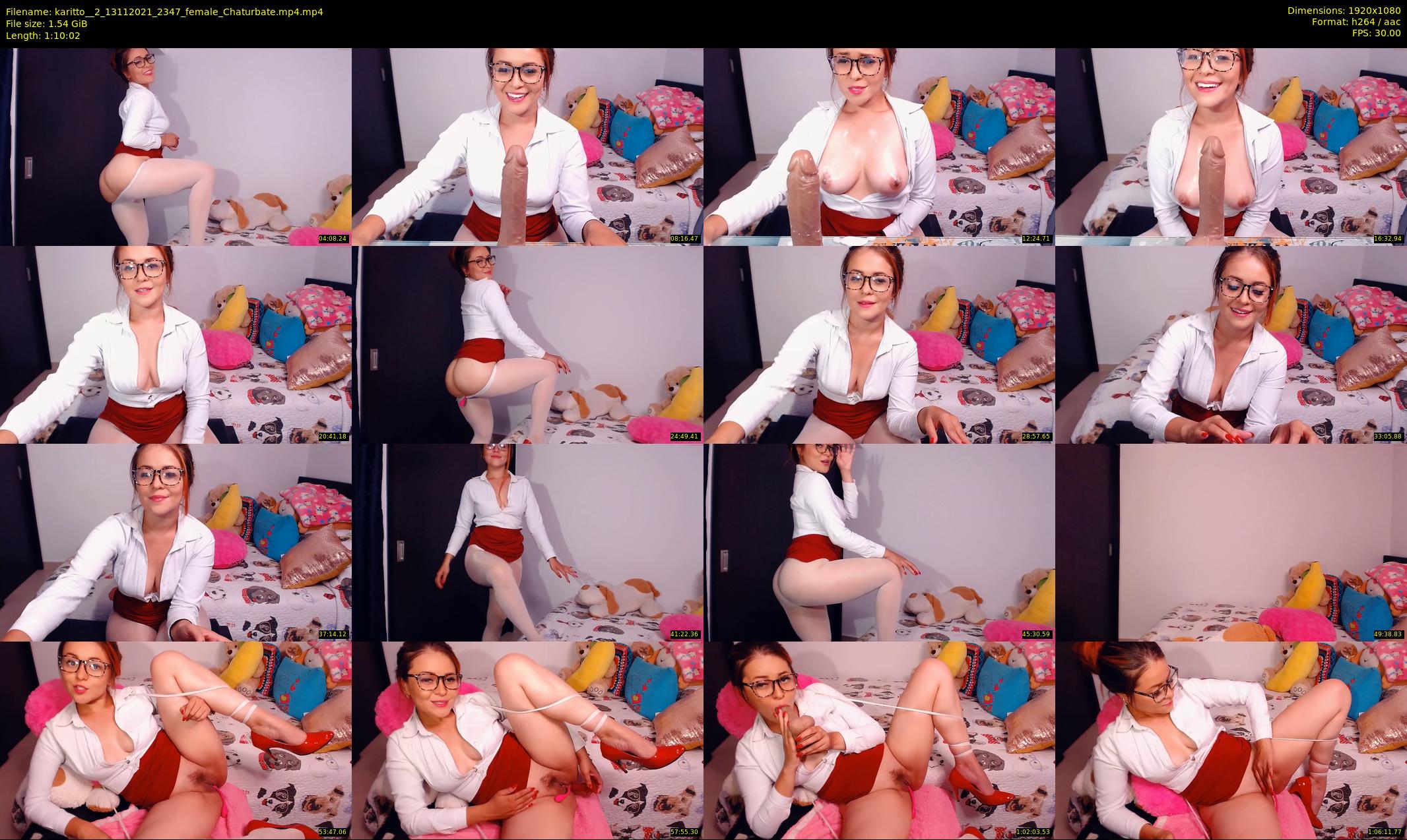 karitto__2 — 71 minute Chaturbate female cam show recording, 1080p, Nov 13, 2021