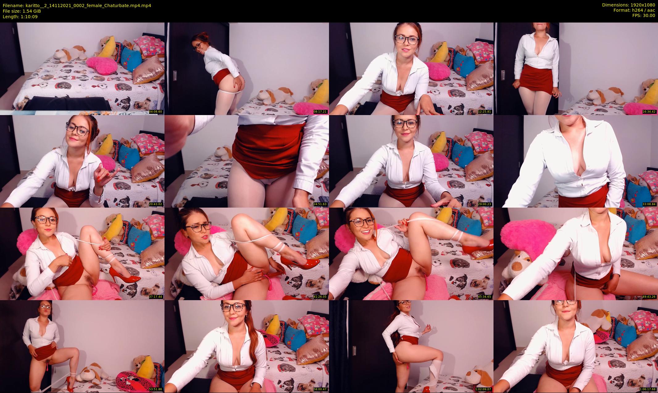 karitto__2 — 71 minute Chaturbate female cam show recording, 1080p, Nov 14, 2021