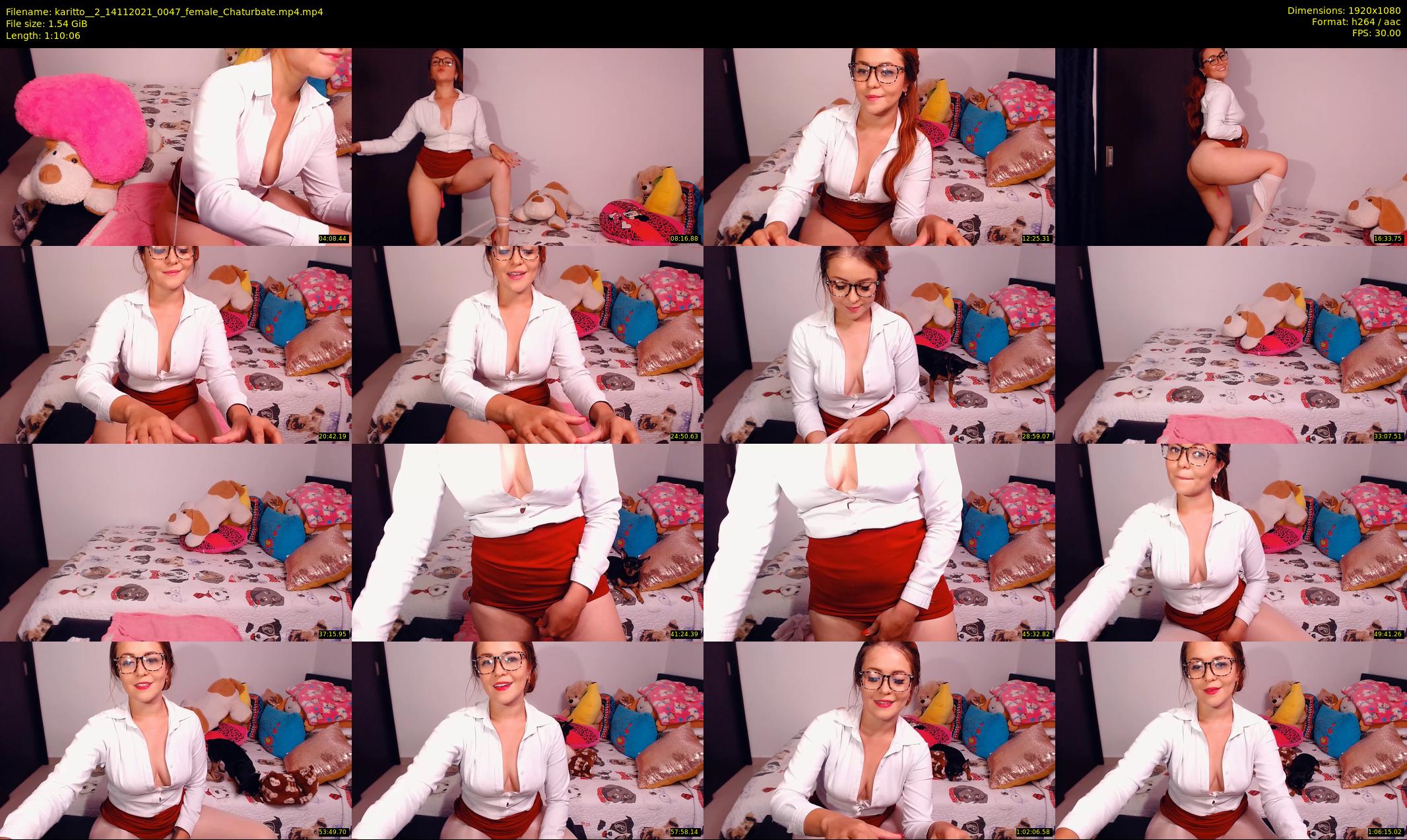 karitto__2 — 71 minute Chaturbate female cam show recording, 1080p, Nov 14, 2021