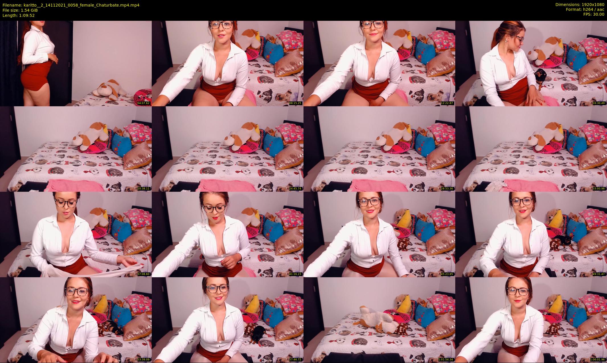 karitto__2 — 70 minute Chaturbate female cam show recording, 1080p, Nov 14, 2021