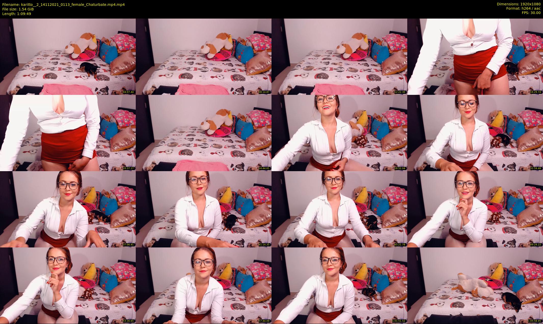 karitto__2 — 70 minute Chaturbate female cam show recording, 1080p, Nov 14, 2021