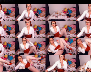 karitto__2 — 41 minute Chaturbate female cam show recording, 1080p, Nov 14, 2021