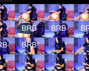 kayle__11 — 24 minute Chaturbate female cam show recording, 720p, Nov 13, 2021