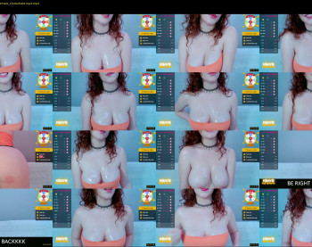 kbayb — 49 minute Chaturbate female cam show recording, 1080p, Nov 13, 2021