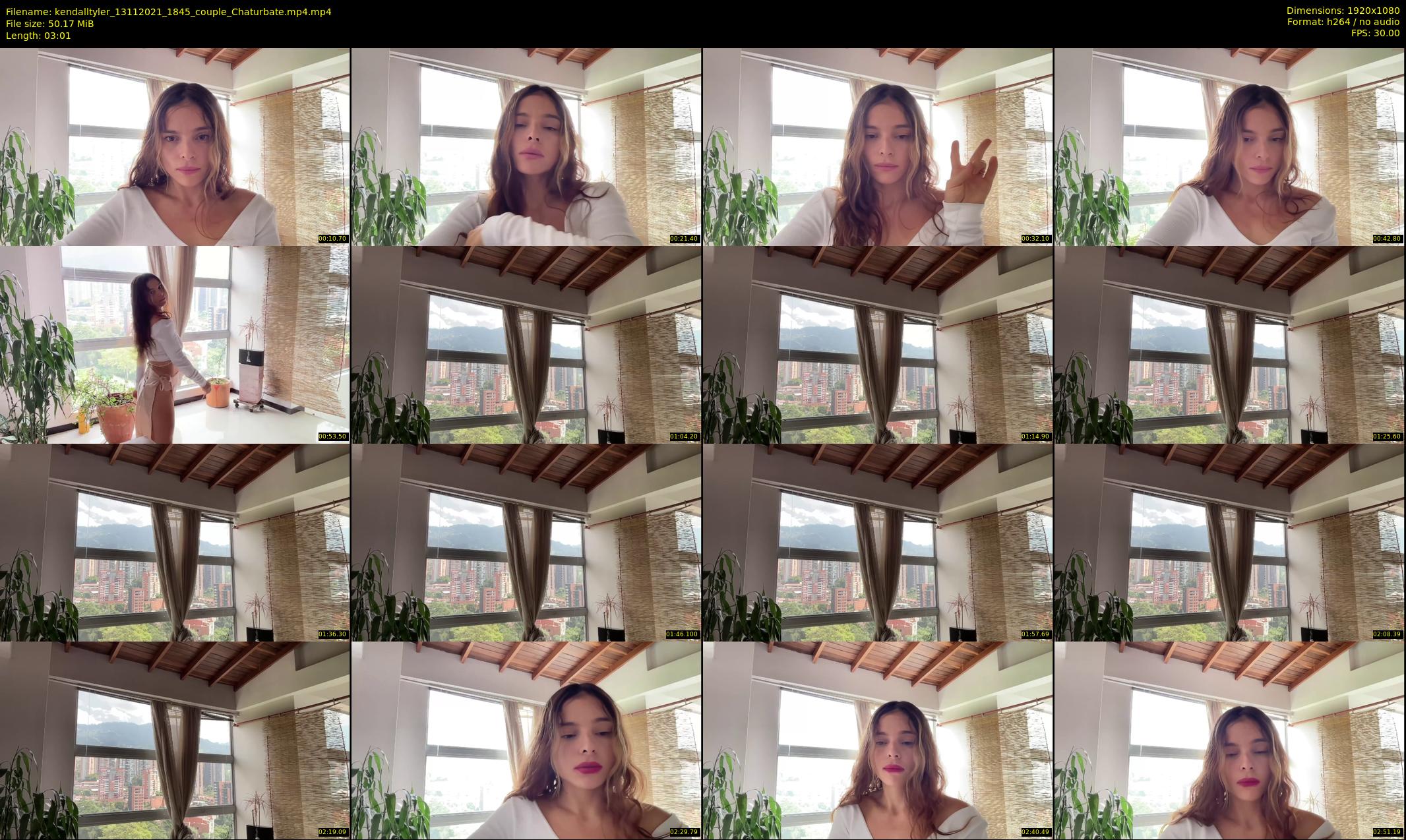 kendalltyler — 4 minute Chaturbate female cam show recording, 1080p, Nov 13, 2021