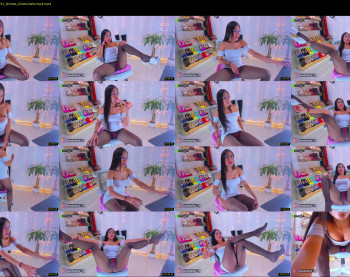 kendrarios — 74 minute Chaturbate female cam show recording, 1080p, Nov 13, 2021
