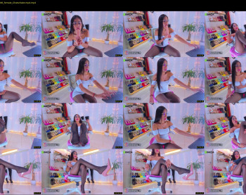 kendrarios — 74 minute Chaturbate female cam show recording, 1080p, Nov 13, 2021
