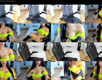 kickyfox77 — 70 minute Chaturbate female cam show recording, 1080p, Nov 14, 2021