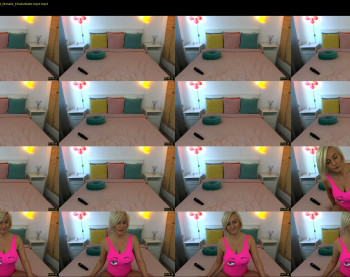 kiki_akai — 6 minute Chaturbate female cam show recording, 1080p, Nov 13, 2021
