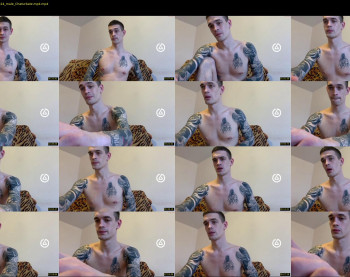 killbadvibe — 10 minute Chaturbate male cam show recording, 720p, Nov 13, 2021