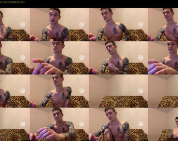 killbadvibe — 19 minute Chaturbate male cam show recording, 720p, Nov 13, 2021