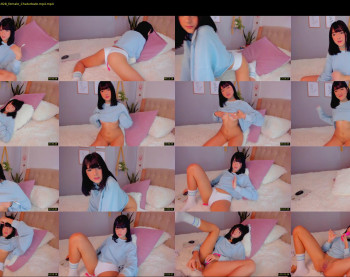 kittenmoon_ — 70 minute Chaturbate female cam show recording, 1080p, Nov 13, 2021