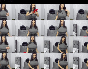 kitty_hotx — 50 minute Chaturbate female cam show recording, 720p, Nov 13, 2021