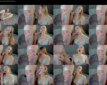 kitty_ricky — 36 minute Chaturbate couple cam show recording, 720p, Nov 13, 2021