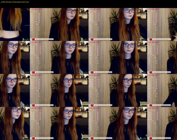 klementinagirl — 7 minute Chaturbate female cam show recording, 1080p, Nov 13, 2021