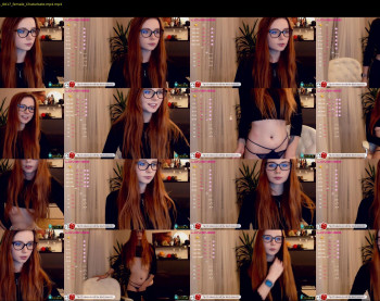 klementinagirl — 70 minute Chaturbate female cam show recording, 1080p, Nov 14, 2021