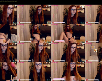 klementinagirl — 70 minute Chaturbate female cam show recording, 1080p, Nov 14, 2021