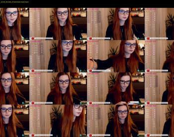 klementinagirl — 70 minute Chaturbate female cam show recording, 1080p, Nov 14, 2021