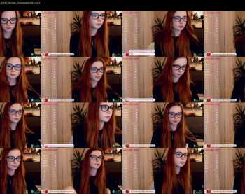 klementinagirl — 70 minute Chaturbate female cam show recording, 1080p, Nov 14, 2021