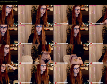 klementinagirl — 31 minute Chaturbate female cam show recording, 1080p, Nov 14, 2021