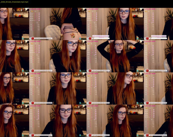 klementinagirl — 13 minute Chaturbate female cam show recording, 1080p, Nov 14, 2021