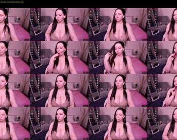 lafextra — 22 minute Chaturbate female cam show recording, 1080p, Nov 13, 2021