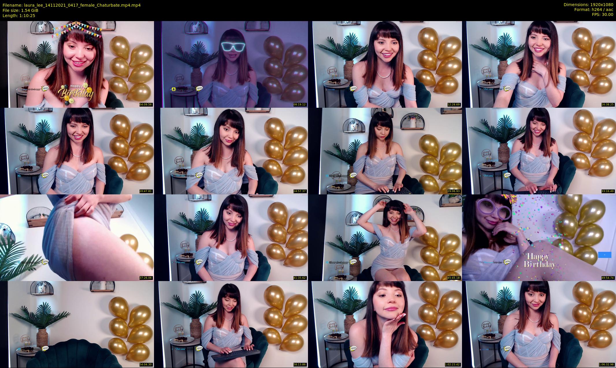 laura_lee — 71 minute Chaturbate female cam show recording, 1080p, Nov 14, 2021