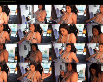 laurasophya — 72 minute Chaturbate female cam show recording, 1080p, Nov 13, 2021