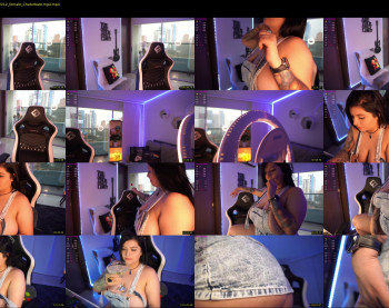 laurasophya — 75 minute Chaturbate female cam show recording, 1080p, Nov 13, 2021