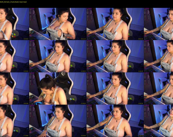 laurasophya — 36 minute Chaturbate female cam show recording, 1080p, Nov 14, 2021