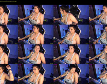 laurasophya — 11 minute Chaturbate female cam show recording, 1080p, Nov 14, 2021