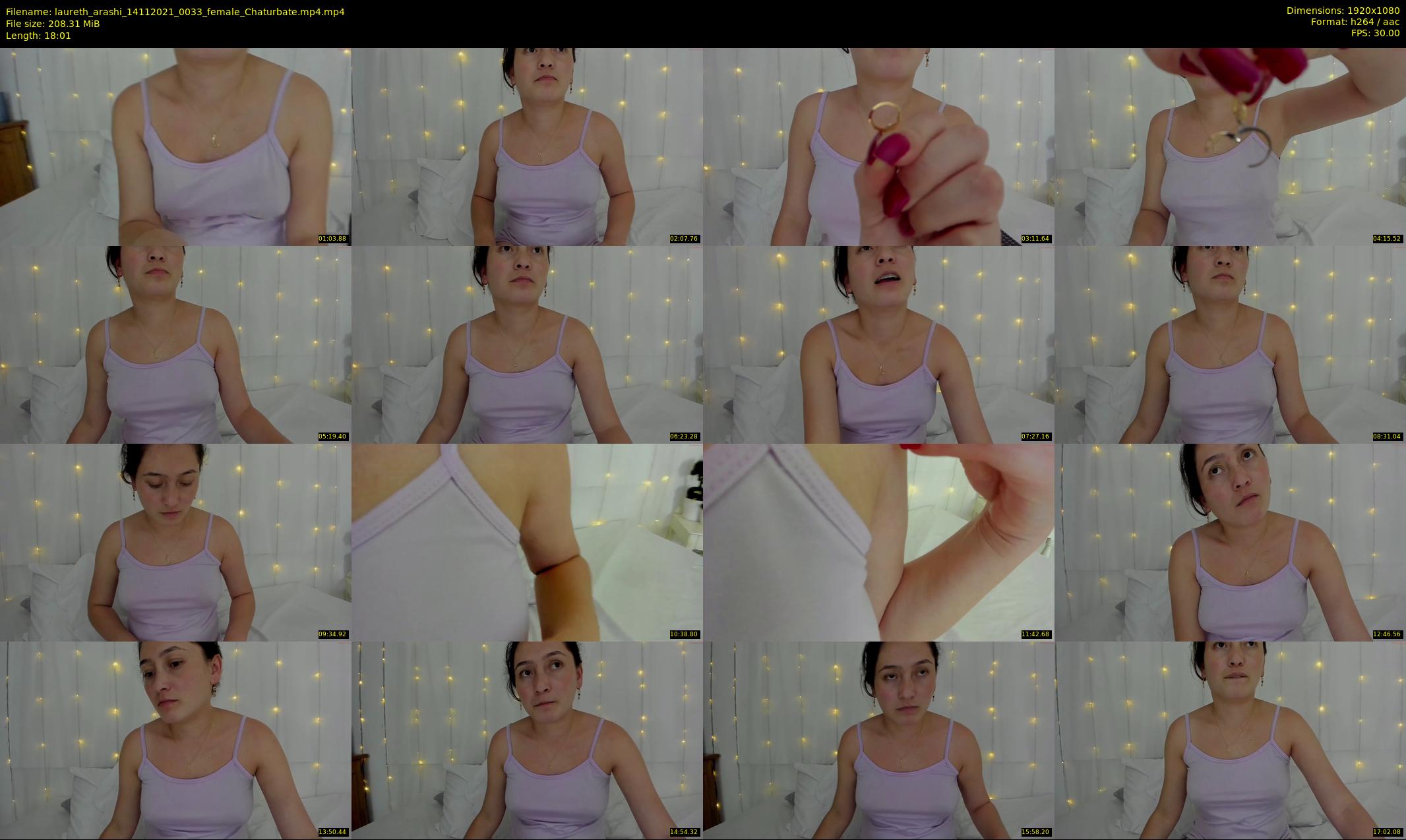 laureth_arashi — 19 minute Chaturbate female cam show recording, 1080p, Nov 14, 2021