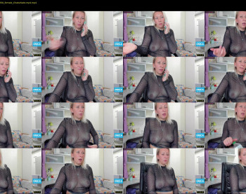 lelena1319 — 13 minute Chaturbate female cam show recording, 1080p, Nov 13, 2021