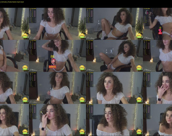 lettymoa — 70 minute Chaturbate female cam show recording, 1080p, Nov 14, 2021