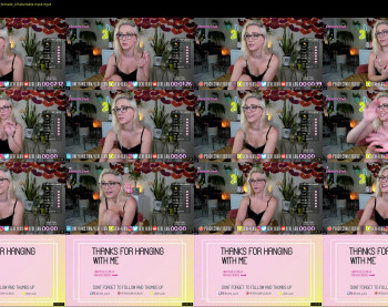 lexi_luv — 14 minute Chaturbate female cam show recording, 1080p, Nov 14, 2021