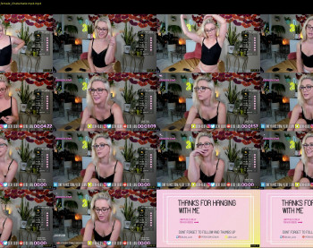 lexi_luv — 21 minute Chaturbate female cam show recording, 1080p, Nov 14, 2021