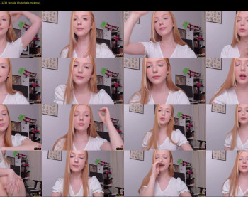 lil_pumpkinpie — 19 minute Chaturbate female cam show recording, 1080p, Nov 13, 2021