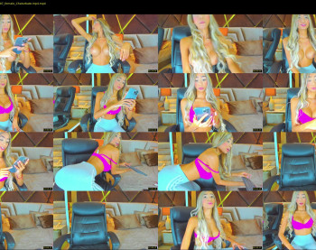 lilipinkette — 46 minute Chaturbate female cam show recording, 1080p, Nov 13, 2021
