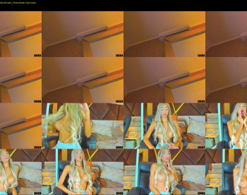 lilipinkette — 57 minute Chaturbate female cam show recording, 1080p, Nov 13, 2021